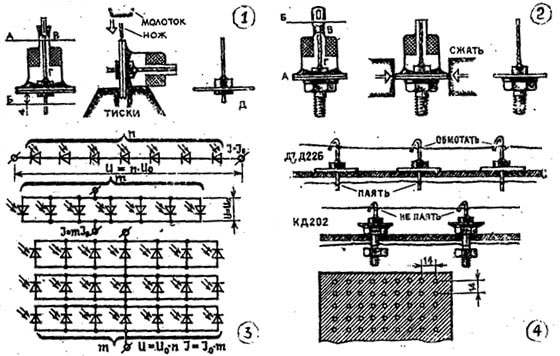 Солнечные батареи, в домашних условиях